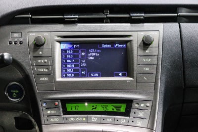 Toyota Prius Two 2015