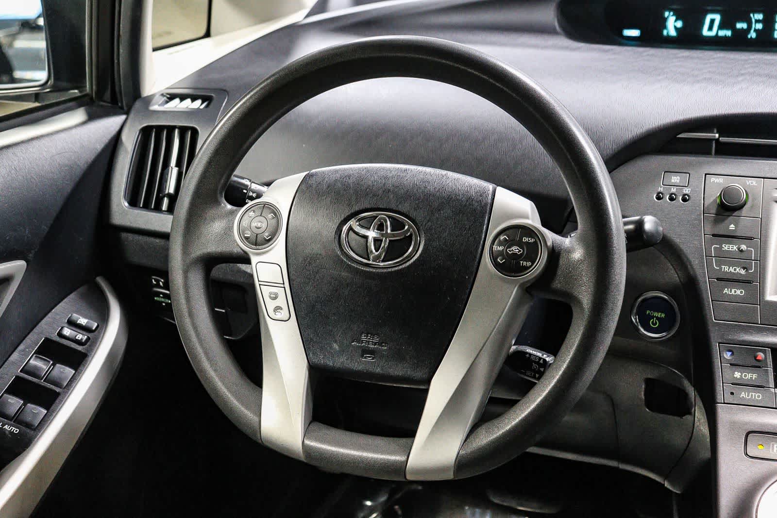 Toyota Prius Two 2015