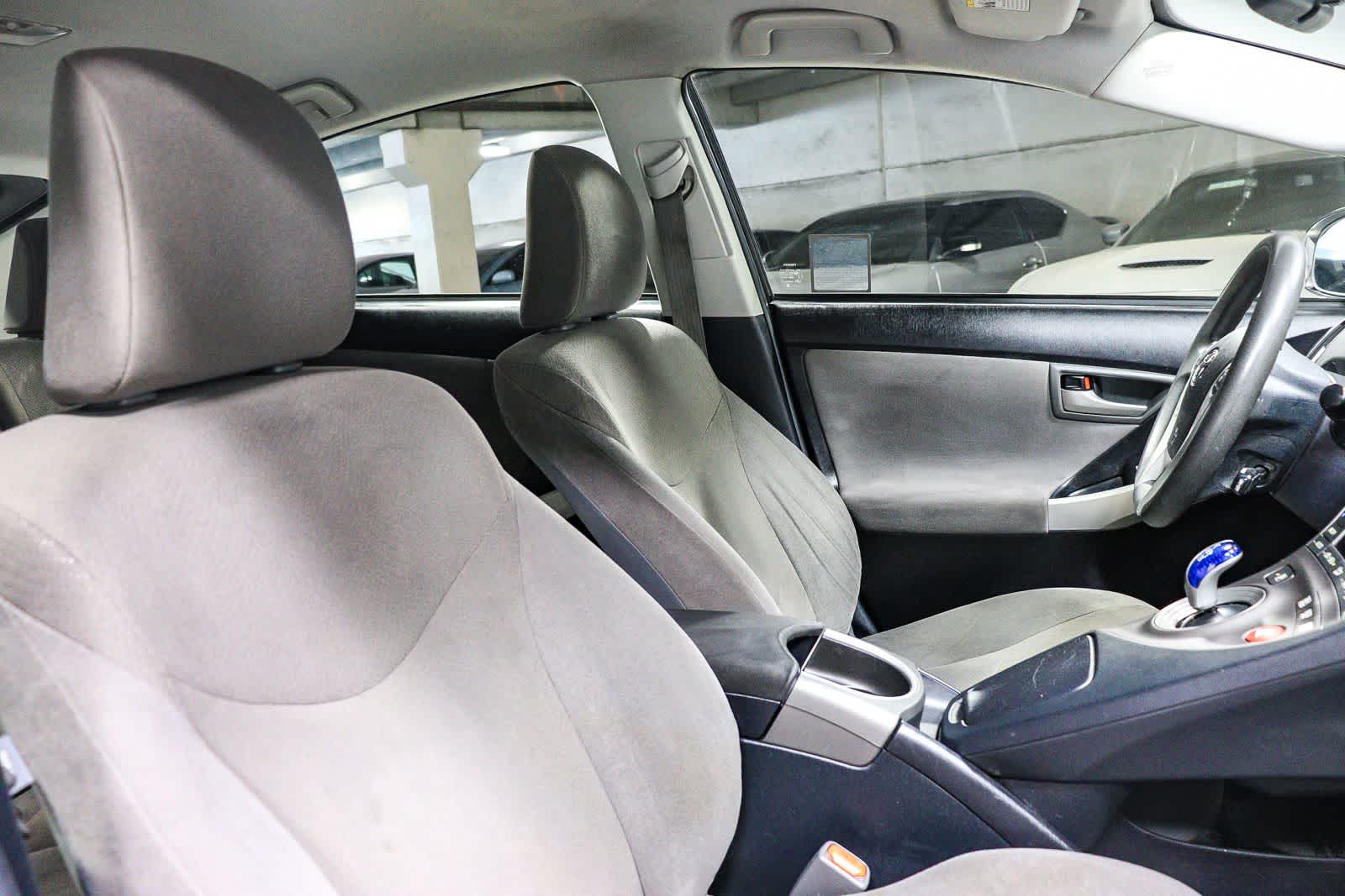 Toyota Prius Two 2015
