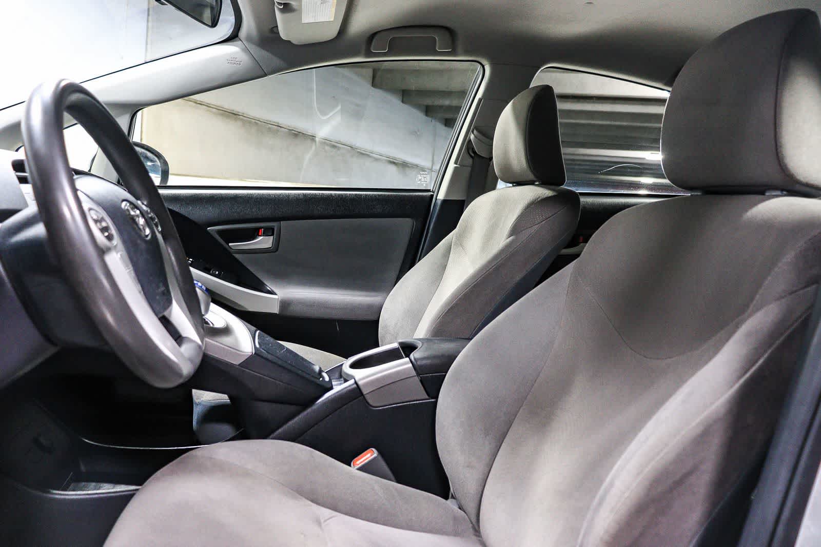Toyota Prius Two 2015