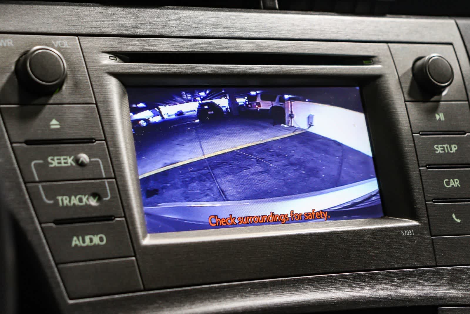 Toyota Prius Two 2015