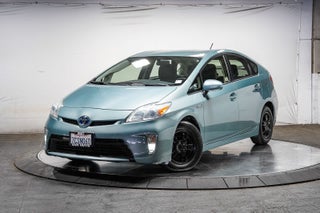 Toyota Prius Three 2014