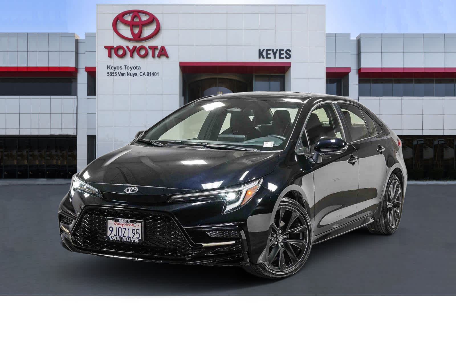 Toyota Corolla SE 2024