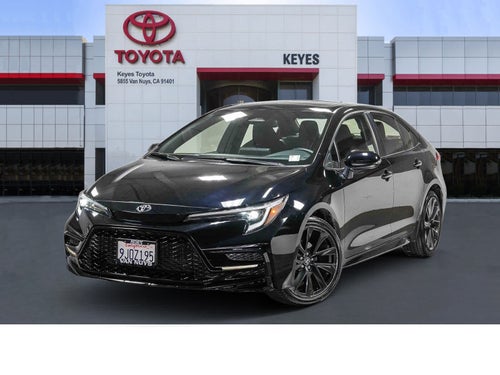 Toyota Corolla SE 2024