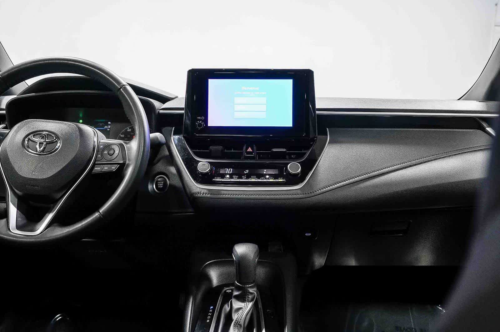 Toyota Corolla SE 2024