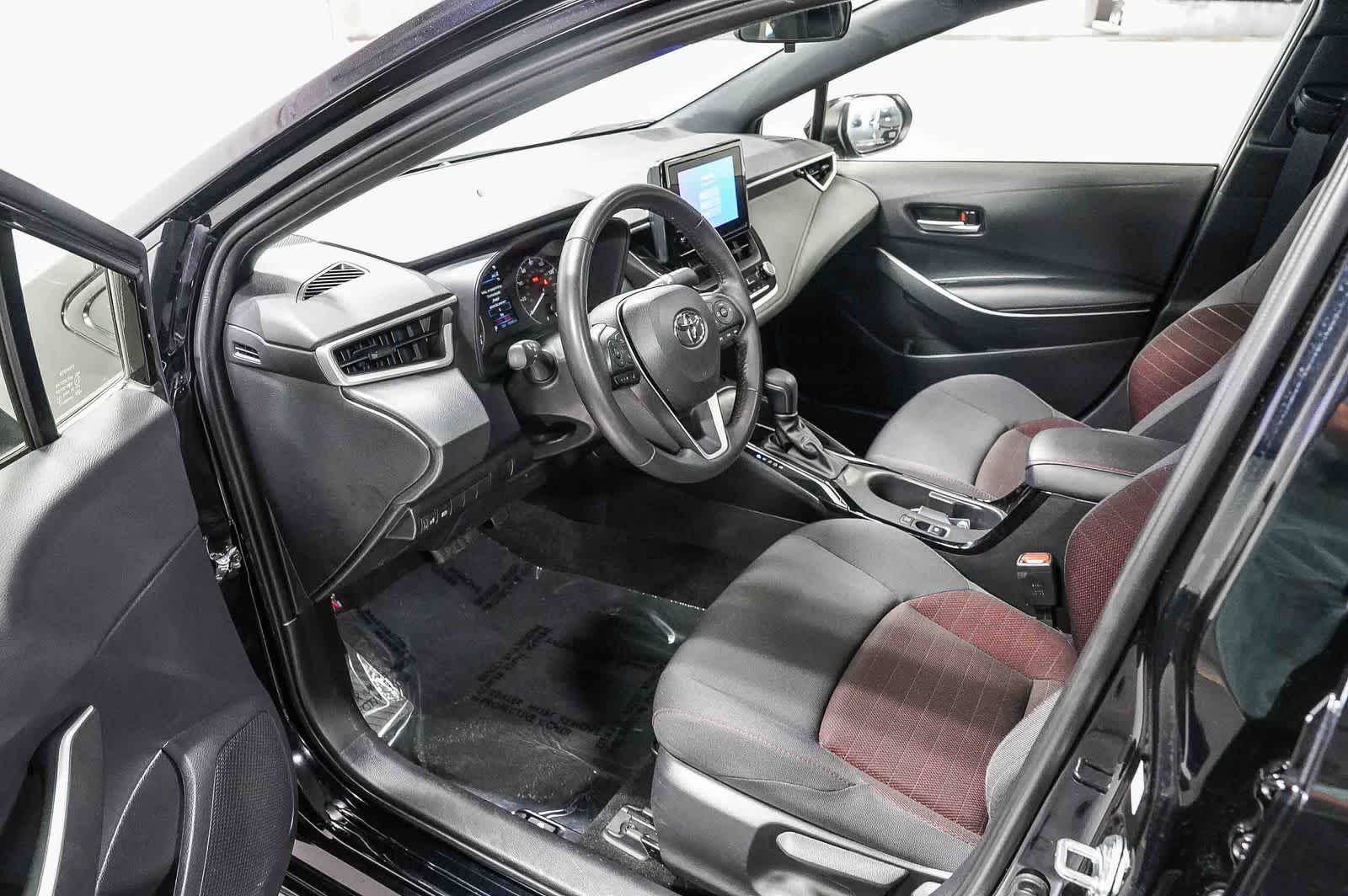 Toyota Corolla SE 2024