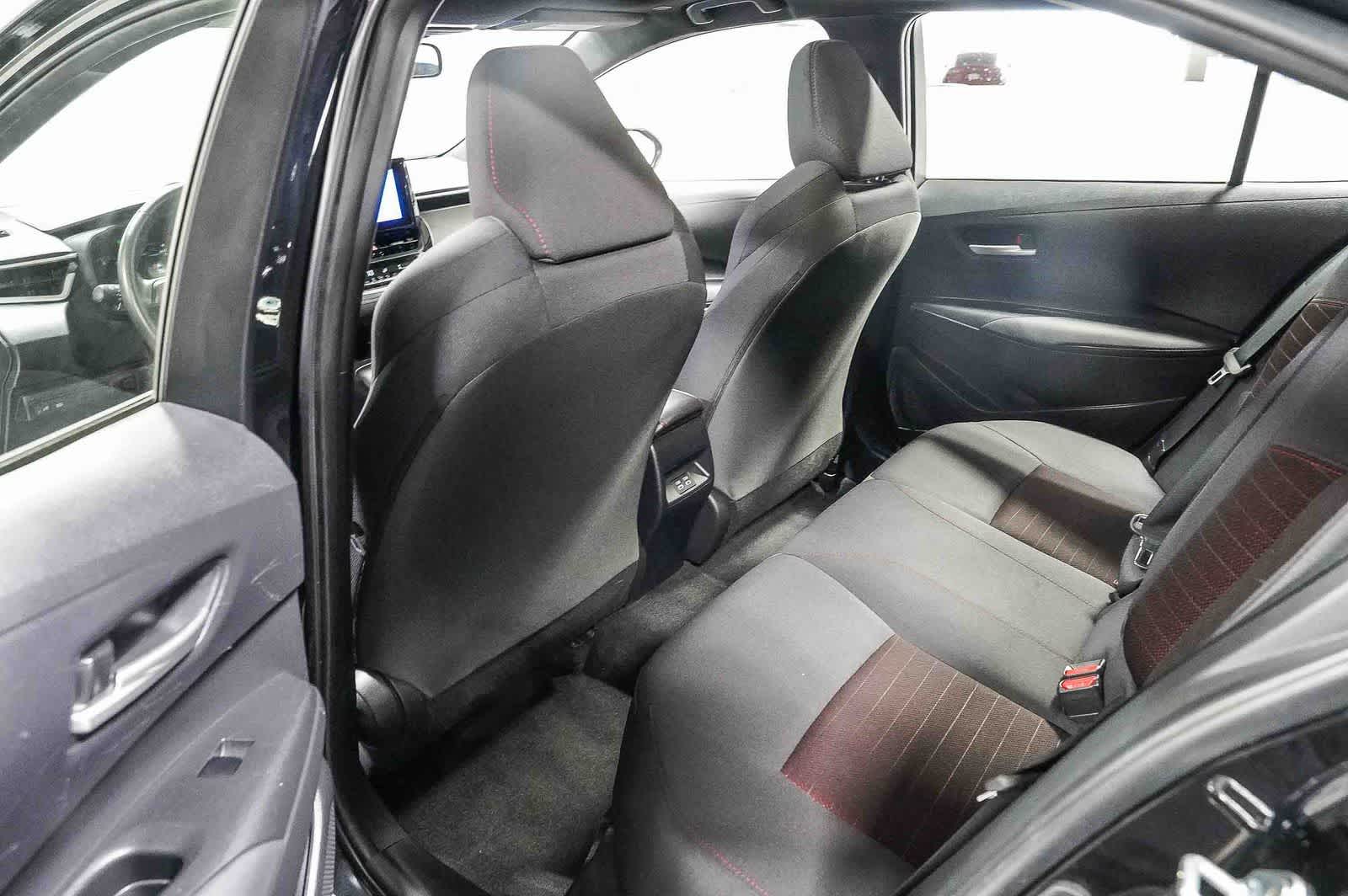 Toyota Corolla SE 2024