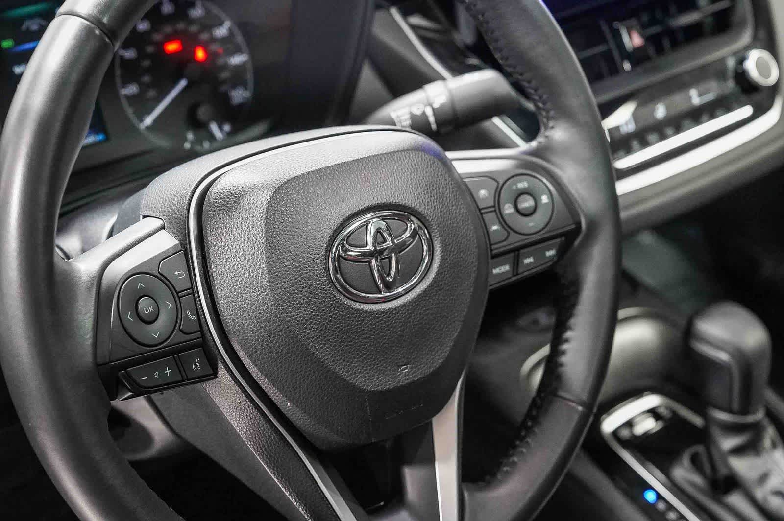 Toyota Corolla SE 2024