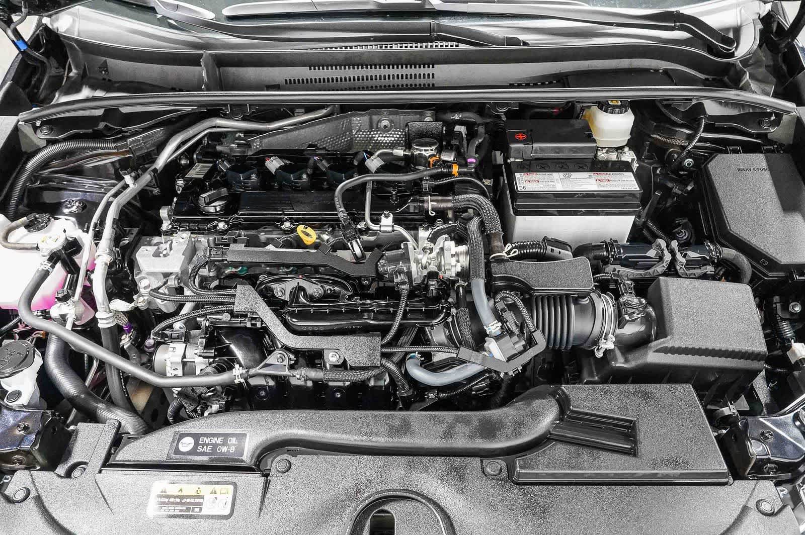 Toyota Corolla SE 2024