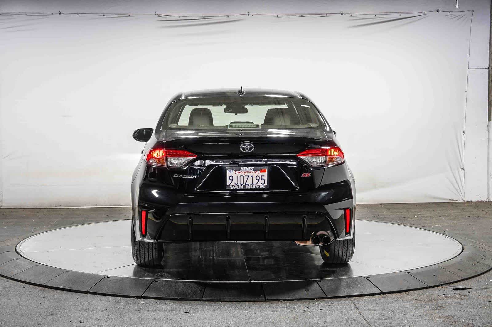 Toyota Corolla SE 2024