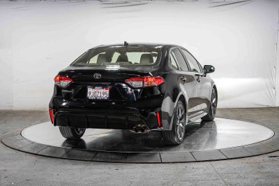 Toyota Corolla SE 2024
