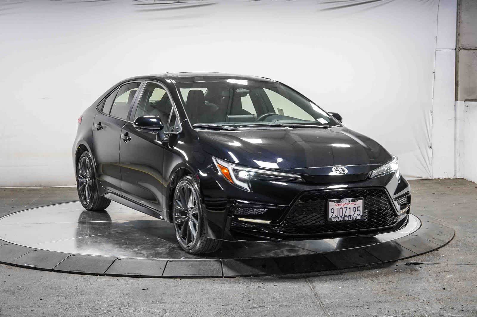 Toyota Corolla SE 2024