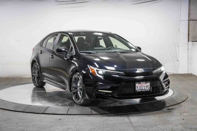 Toyota Corolla SE 2024