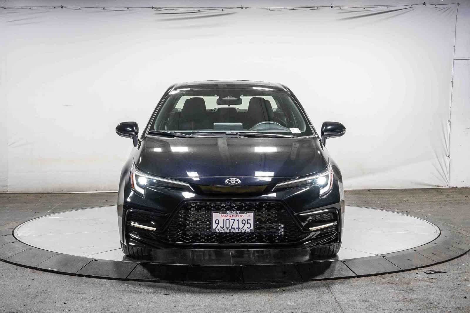 Toyota Corolla SE 2024