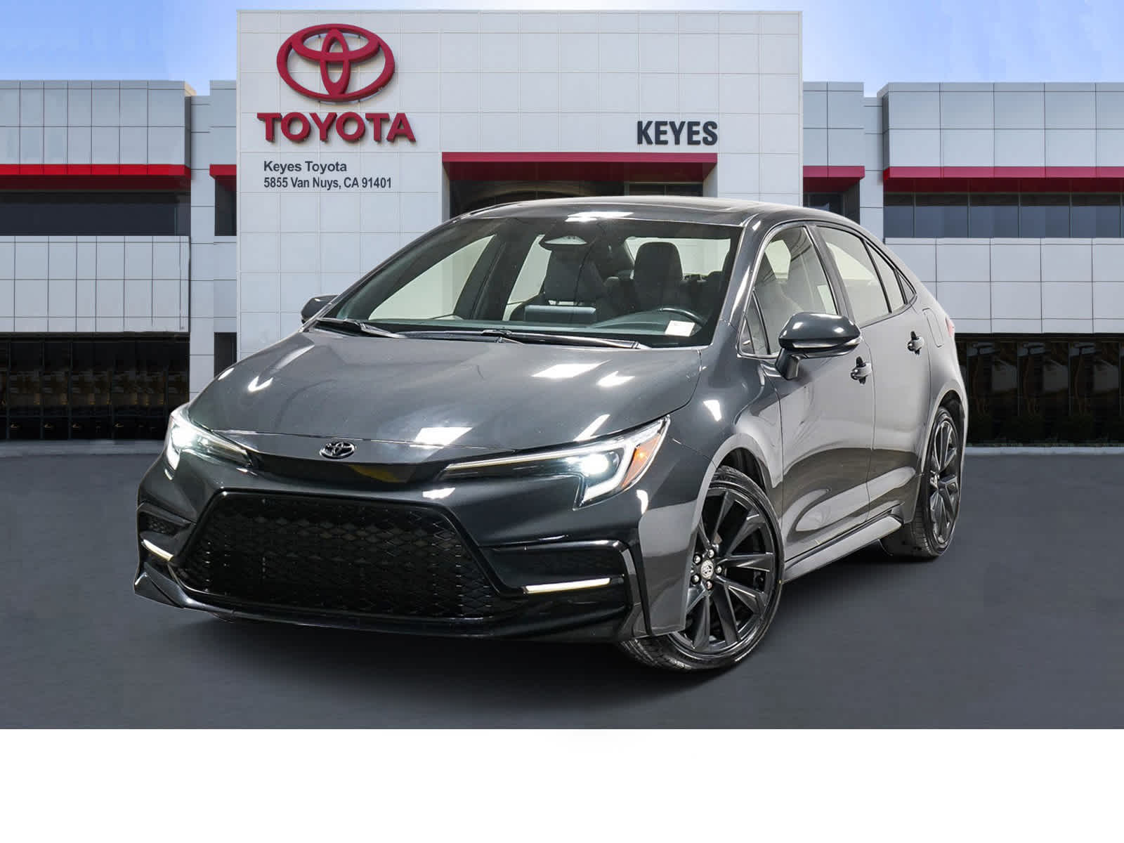 2023 Toyota Corolla SE