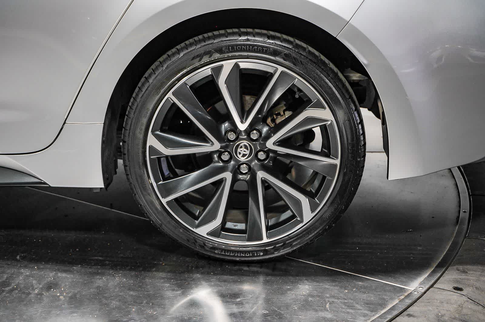 Toyota Corolla XSE 2021