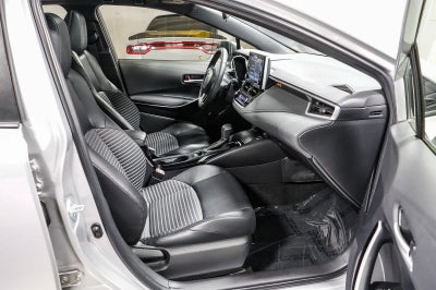 Toyota Corolla XSE 2021