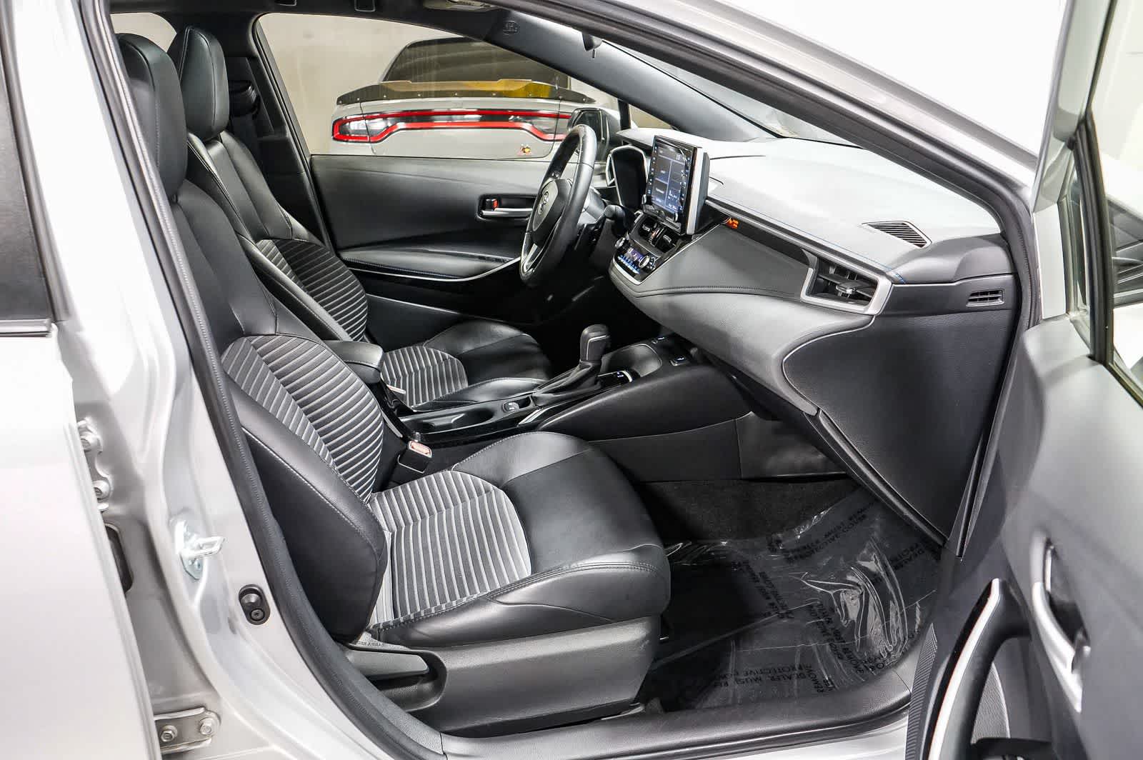 Toyota Corolla XSE 2021