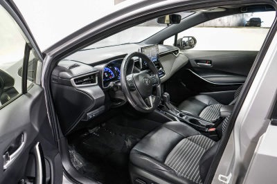 Toyota Corolla XSE 2021