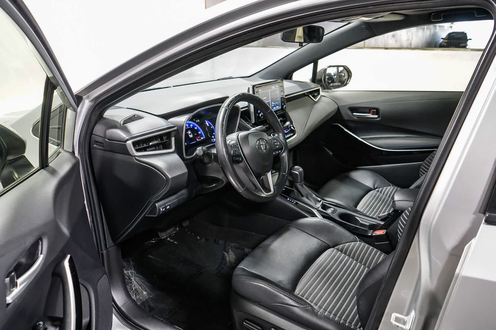 Toyota Corolla XSE 2021