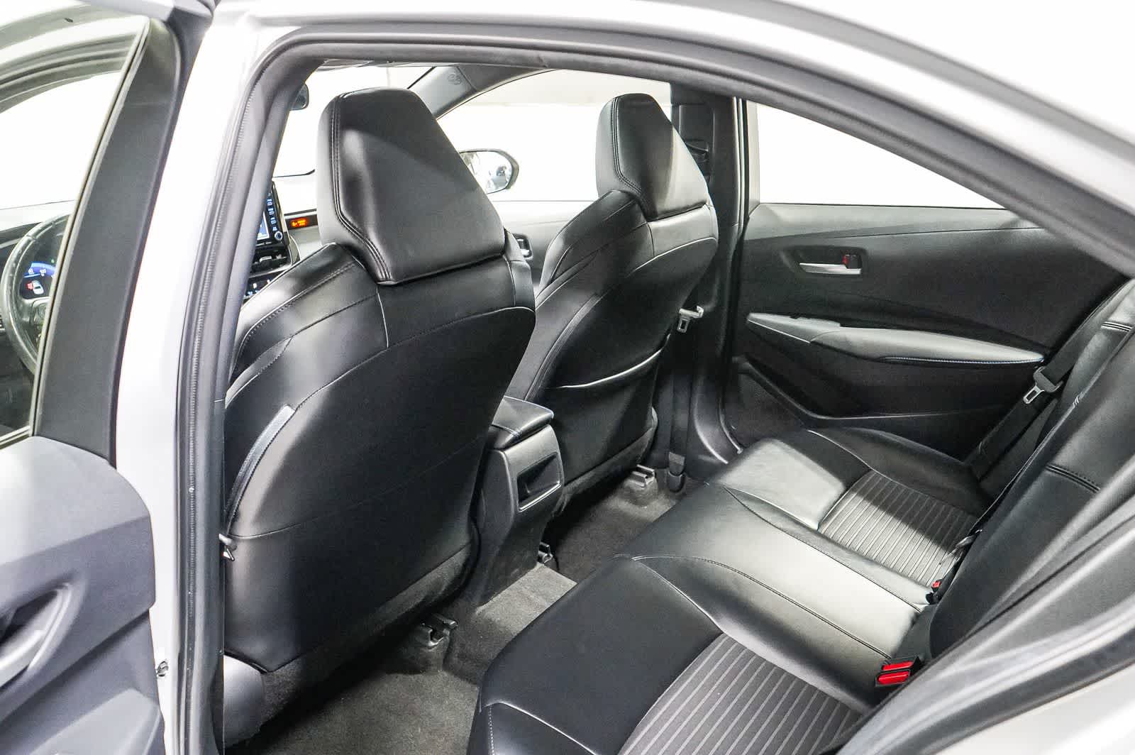 Toyota Corolla XSE 2021