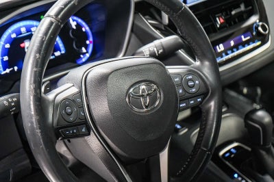 Toyota Corolla XSE 2021