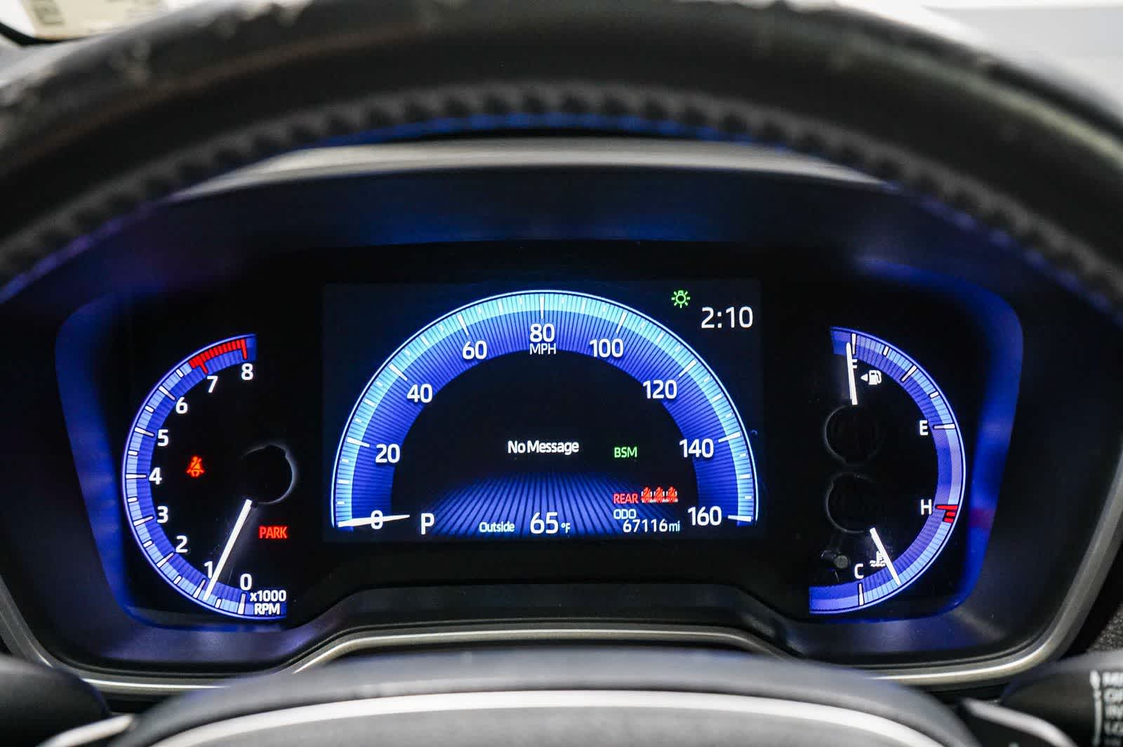 Toyota Corolla XSE 2021