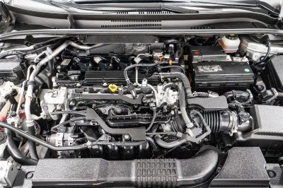 Toyota Corolla XSE 2021