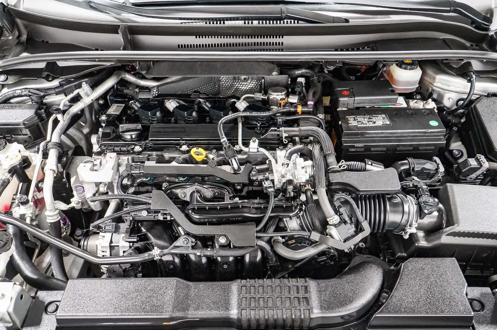 Toyota Corolla XSE 2021