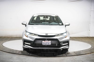 Toyota Corolla XSE 2021