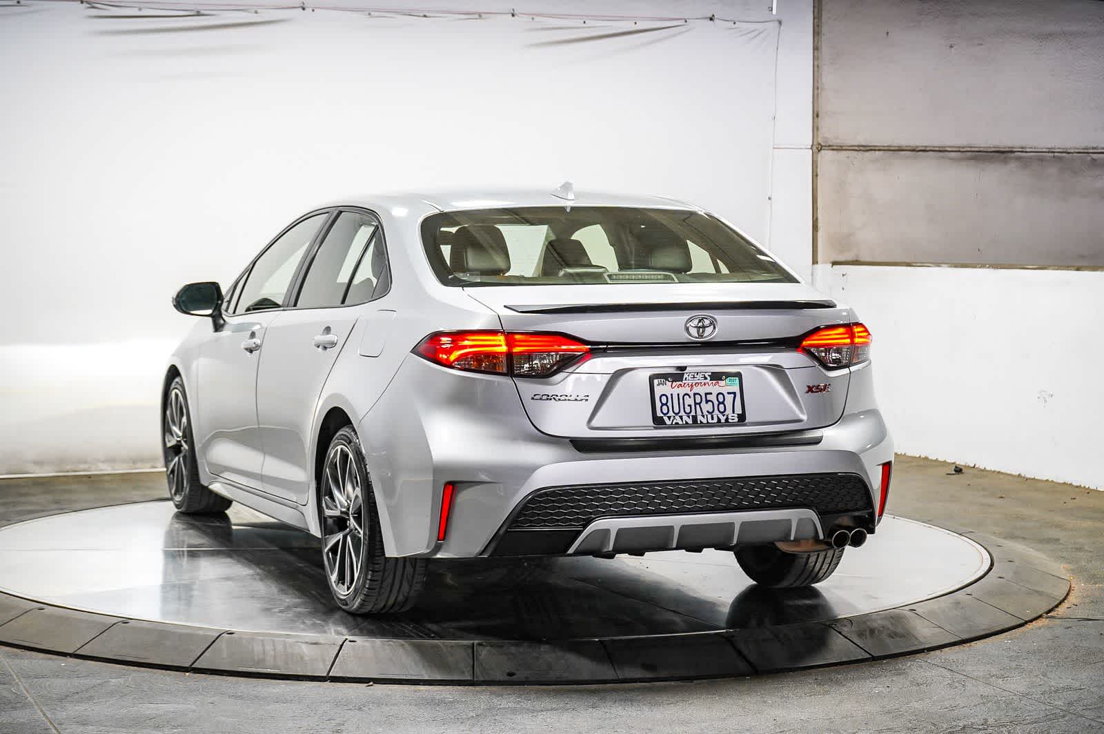 Toyota Corolla XSE 2021
