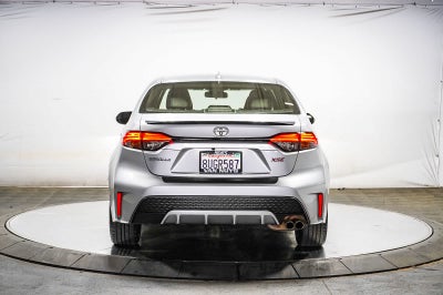 Toyota Corolla XSE 2021