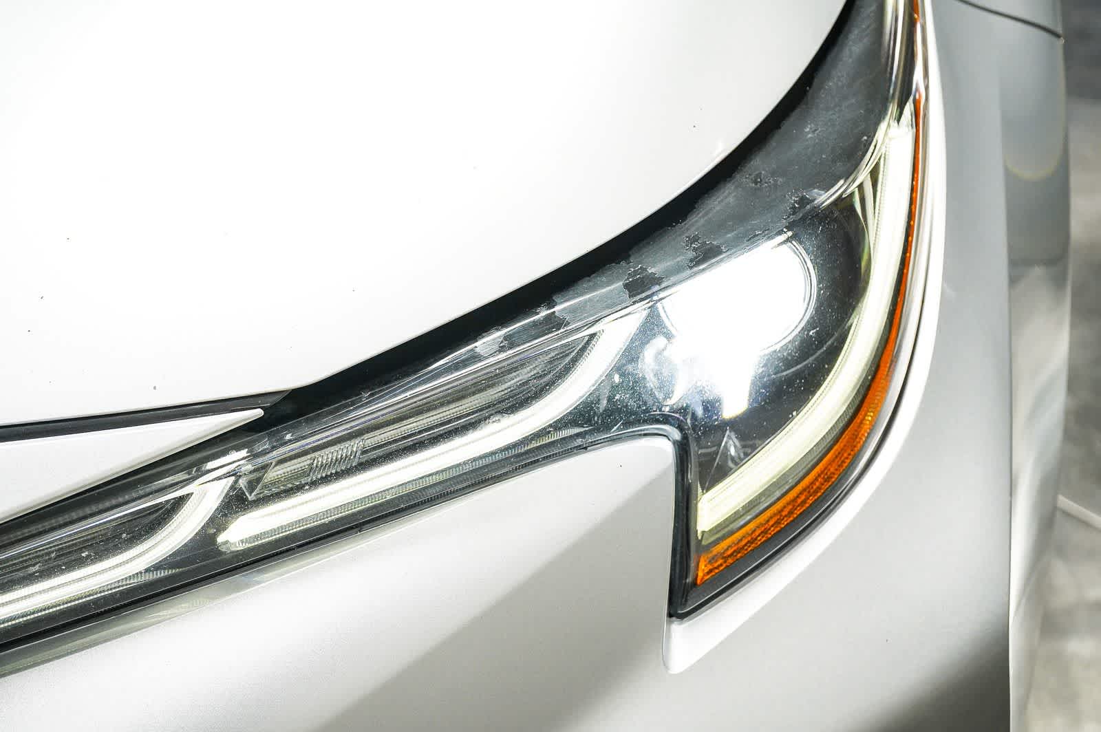 Toyota Corolla XSE 2021