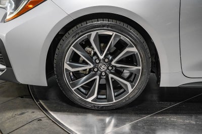 Toyota Corolla XSE 2021
