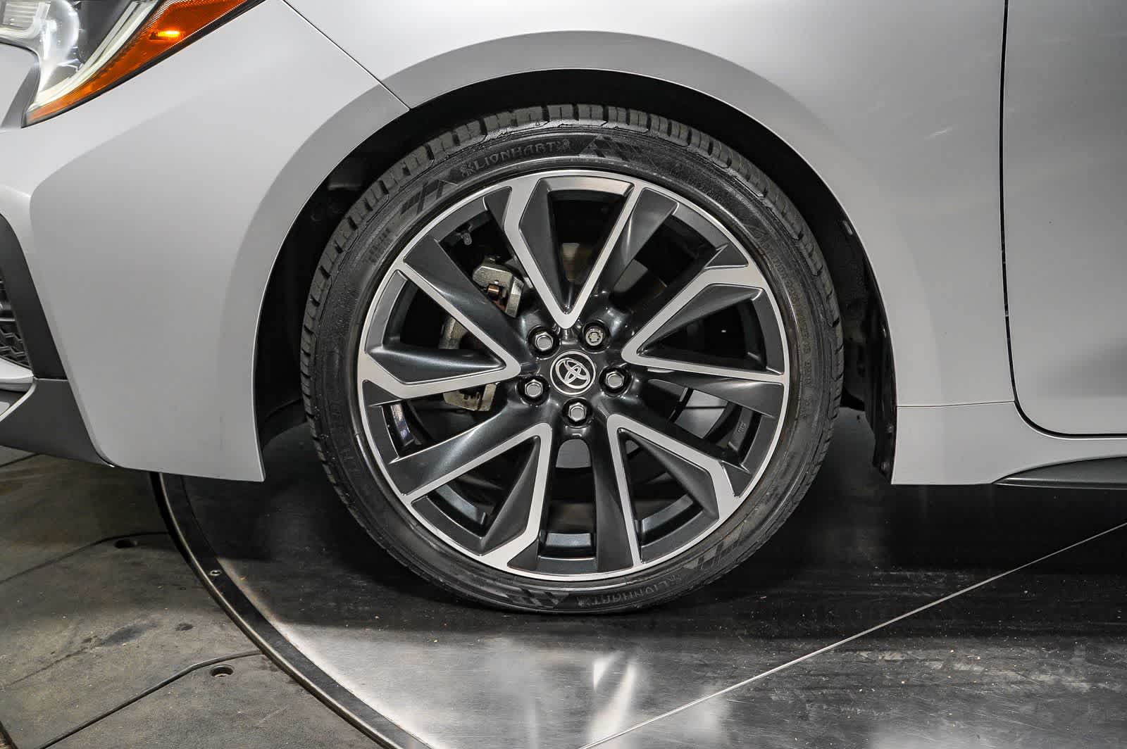 Toyota Corolla XSE 2021