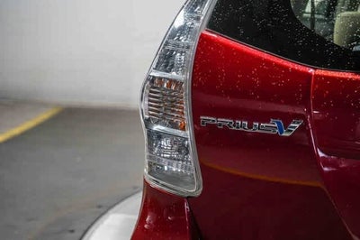 Toyota Prius V Three 2013
