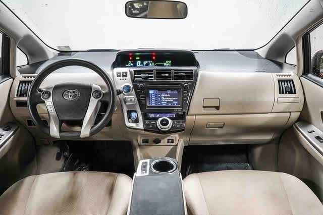 Toyota Prius V Three 2013