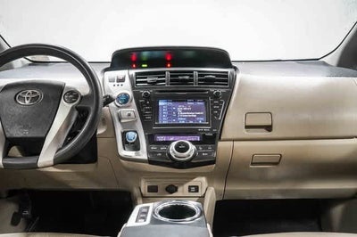 Toyota Prius V Three 2013