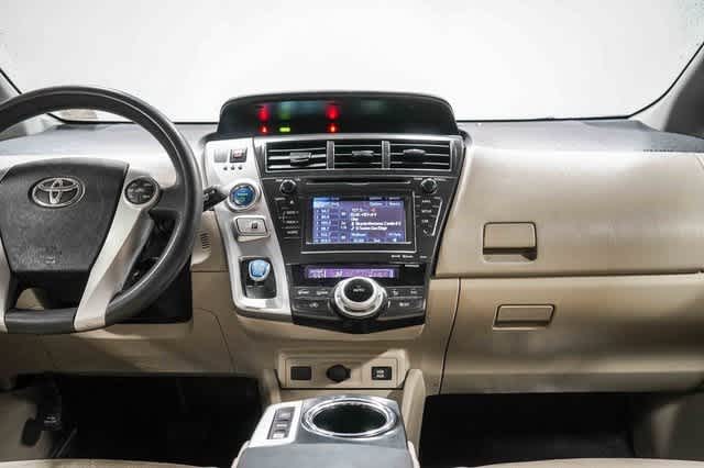 Toyota Prius V Three 2013