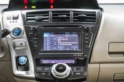 Toyota Prius V Three 2013