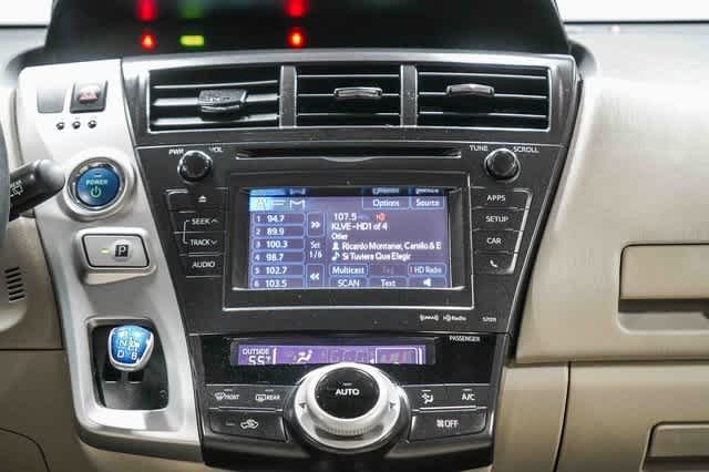 Toyota Prius V Three 2013