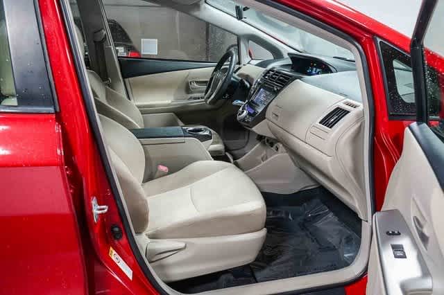 Toyota Prius V Three 2013