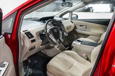 Toyota Prius V Three 2013