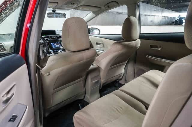 Toyota Prius V Three 2013