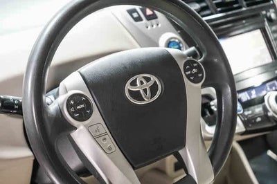 Toyota Prius V Three 2013