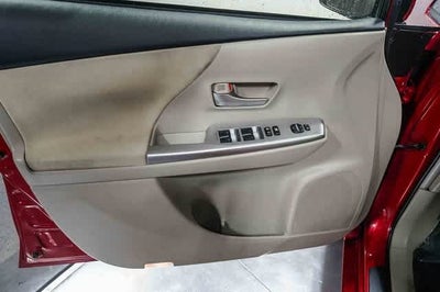 Toyota Prius V Three 2013