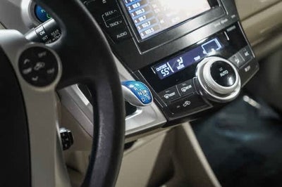 Toyota Prius V Three 2013