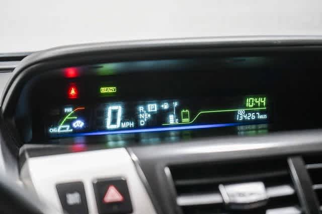 Toyota Prius V Three 2013