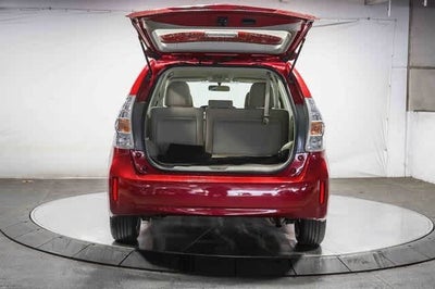 Toyota Prius V Three 2013