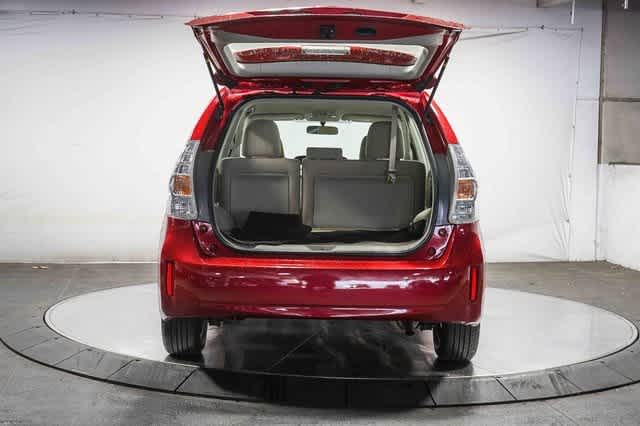 Toyota Prius V Three 2013